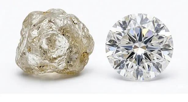 טבלת איכות יהלומים — 4C